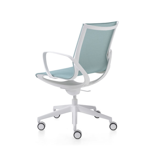 Kastel Key Line draaifauteuil 4 | staging.kantoor360.nl Kastel Key Line draaifauteuil - Afbeelding 4