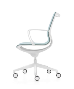 Kastel Key Line draaifauteuil 12 | staging.kantoor360.nl key5