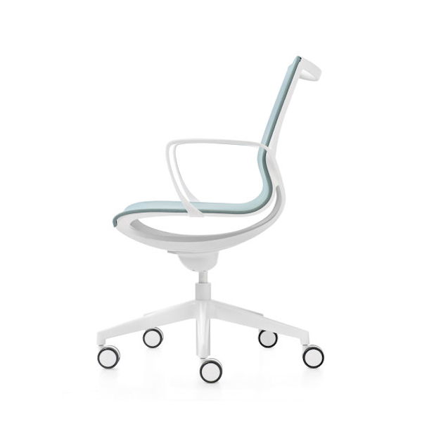 Kastel Key Line draaifauteuil 5 | staging.kantoor360.nl Kastel Key Line draaifauteuil - Afbeelding 5