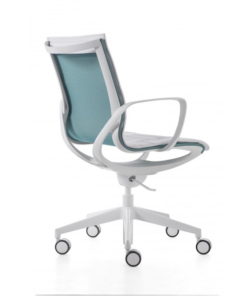 Kastel Key Line draaifauteuil 13 | staging.kantoor360.nl key6