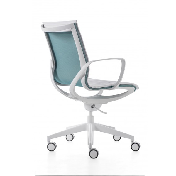 Kastel Key Line draaifauteuil 6 | staging.kantoor360.nl Kastel Key Line draaifauteuil - Afbeelding 6