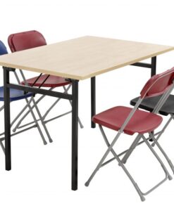Klaptafel 120x80cm