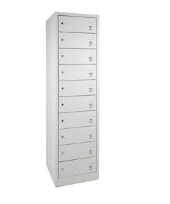 Laptopkast LCL (met laadstation) 7 | staging.kantoor360.nl laptopkast LCL