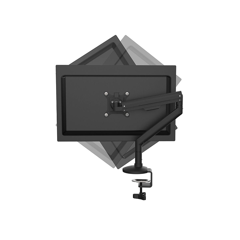 Monitor arm enkel 3 | staging.kantoor360.nl Monitor arm enkel - Afbeelding 3
