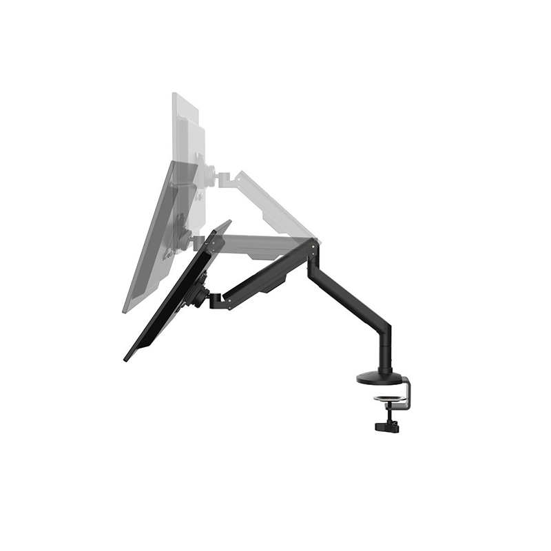 Monitor arm enkel 4 | staging.kantoor360.nl Monitor arm enkel - Afbeelding 4