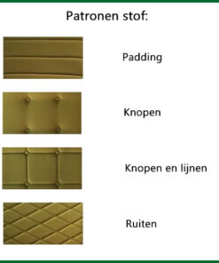 Poef Moonline 5 | staging.kantoor360.nl patronen stof
