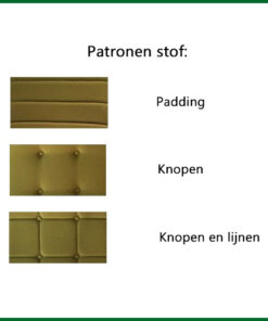 patroon zitkussen 1
