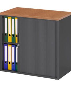Roldeurkast 72,5 cm hoog (smalle uitvoering) 7 | staging.kantoor360.nl Roldeurkast 72,5cm hoog (smalle uitvoering) Grijs