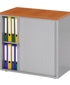 Roldeurkast 72,5 cm hoog (smalle uitvoering) 5 | staging.kantoor360.nl Roldeurkast 72,5cm hoog (smalle uitvoering) Wit