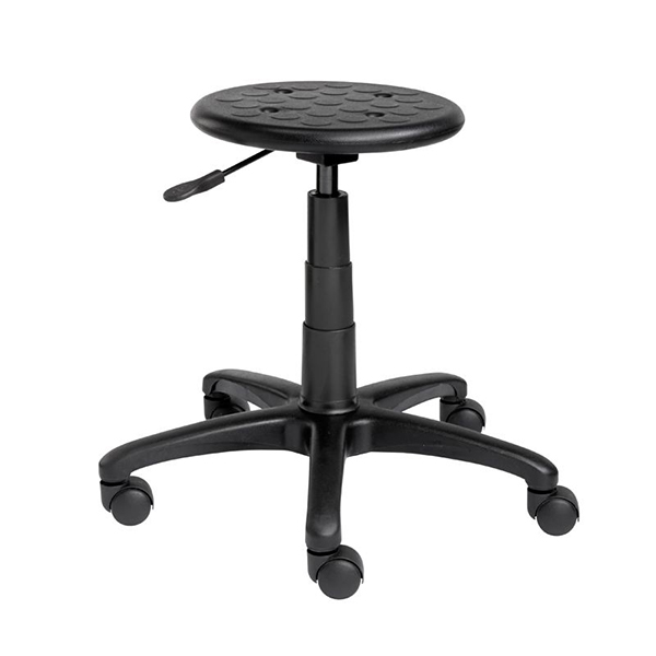 Ronde kruk 1 | staging.kantoor360.nl Ronde kruk