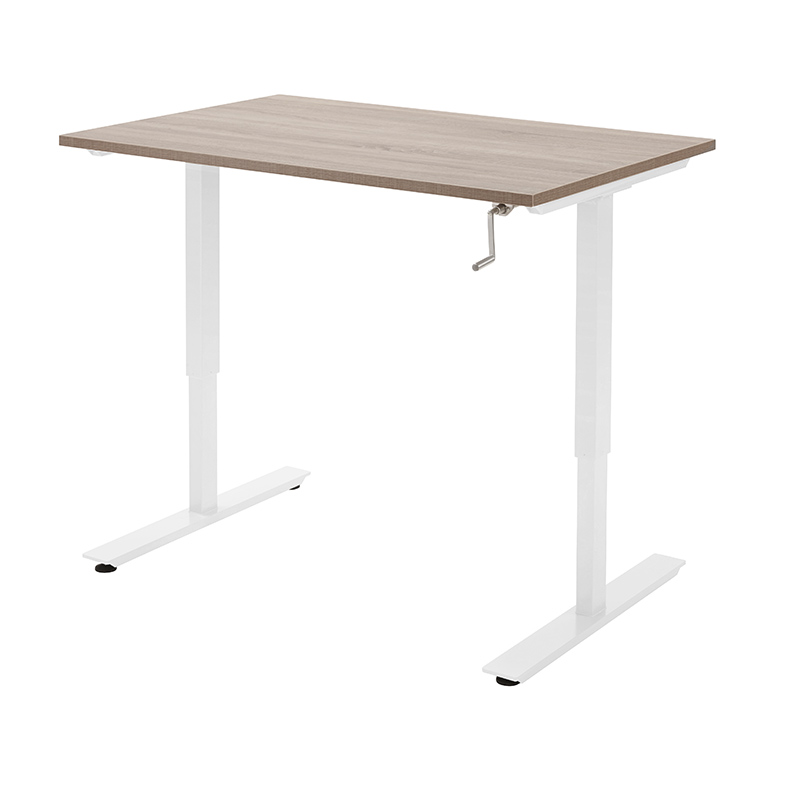 Ultradjust Fast zit/sta slingertafel 160x80cm 2 | staging.kantoor360.nl Ultradjust Fast zit/sta slingertafel 160x80cm - Afbeelding 2