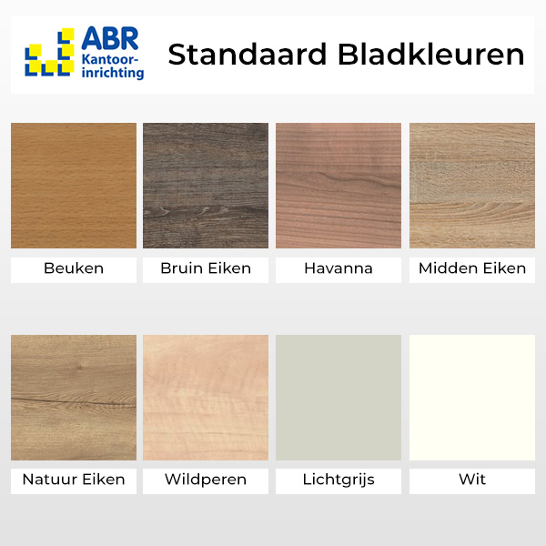 Now vergadertafel extra groot 2 | staging.kantoor360.nl Now vergadertafel extra groot - Afbeelding 2