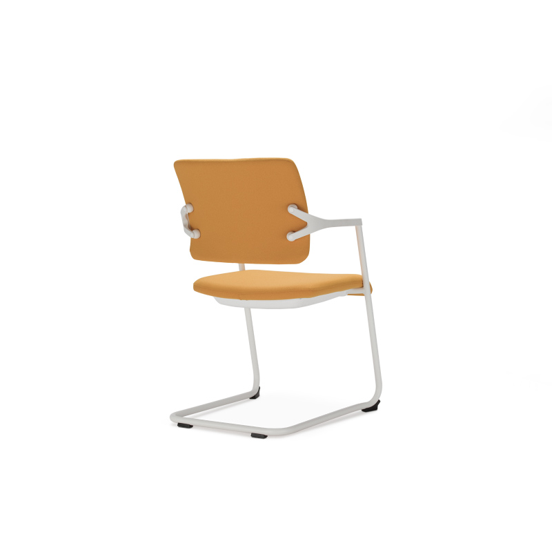 Vergaderstoel Tom 2 | staging.kantoor360.nl Vergaderstoel Tom - Afbeelding 2