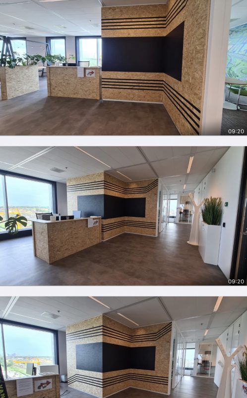 maatwerk kantoorinrichting