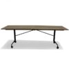 Verrijdbare Klaptafel Melu