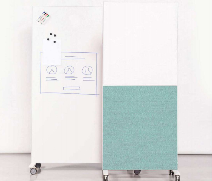 Dividers Whiteboard