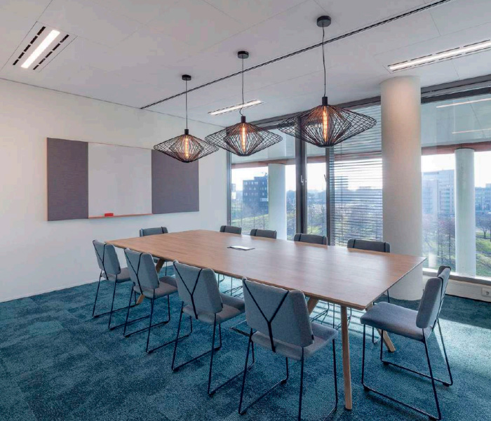 Whiteboard Line Up