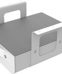 Persoonlijke Lade Wit 5 | staging.kantoor360.nl 18.LAD .001.WH .03