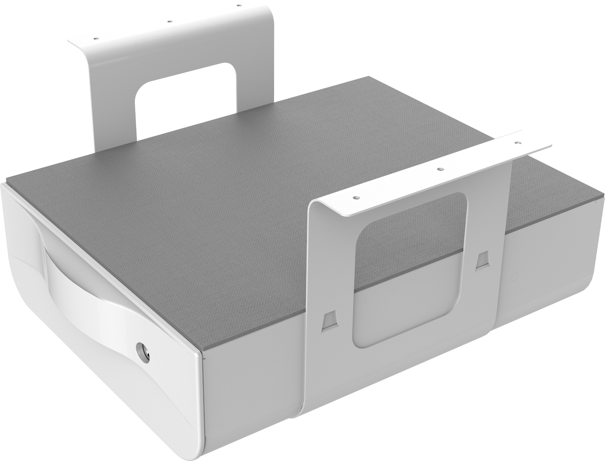 Persoonlijke Lade Wit 2 | staging.kantoor360.nl Persoonlijke Lade Wit - Afbeelding 2