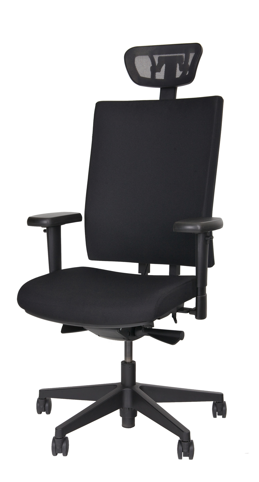 Straight Deluxe 6 | staging.kantoor360.nl 787 met hoofdsteun