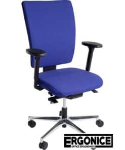 Ergo NPR Bureaustoel 14 | staging.kantoor360.nl ergo npr blauw