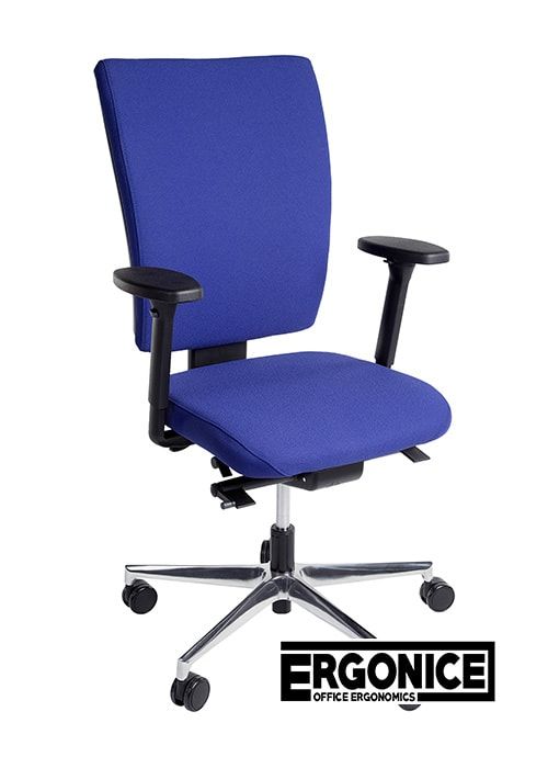 Ergo NPR Bureaustoel 7 | staging.kantoor360.nl Ergo NPR Bureaustoel - Afbeelding 7