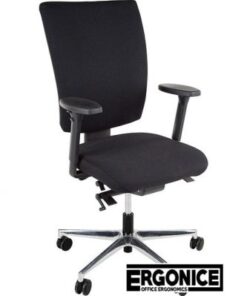 Ergo NPR Bureaustoel 9 | staging.kantoor360.nl ergo npr zwart e1644484428134