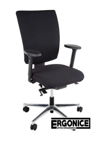 Ergo NPR Bureaustoel 2 | staging.kantoor360.nl Ergo NPR Bureaustoel - Afbeelding 2