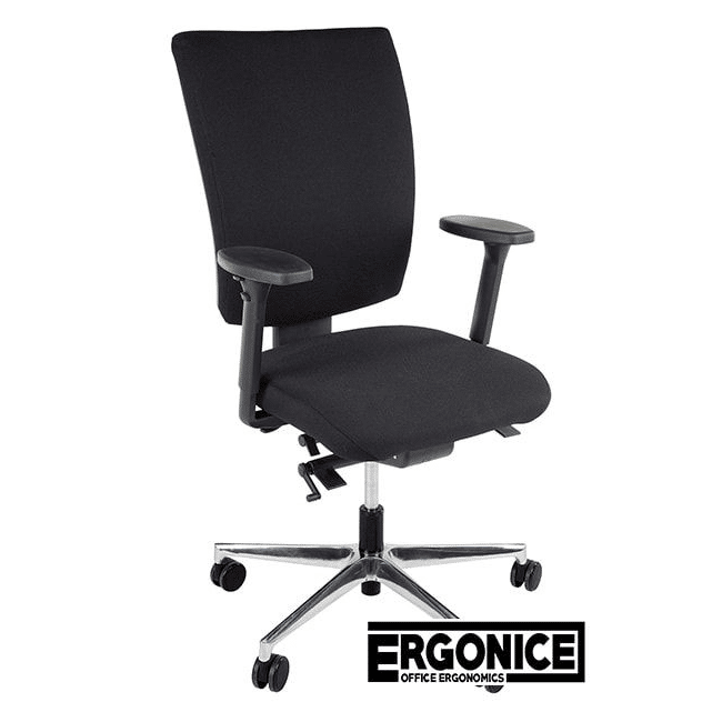10 vragen over een goede ergonomische bureaustoel 1 | staging.kantoor360.nl Ergonomische Bureaustoel NPR 1813
