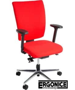 Ergo NPR Bureaustoel 12 | staging.kantoor360.nl ero npr rood