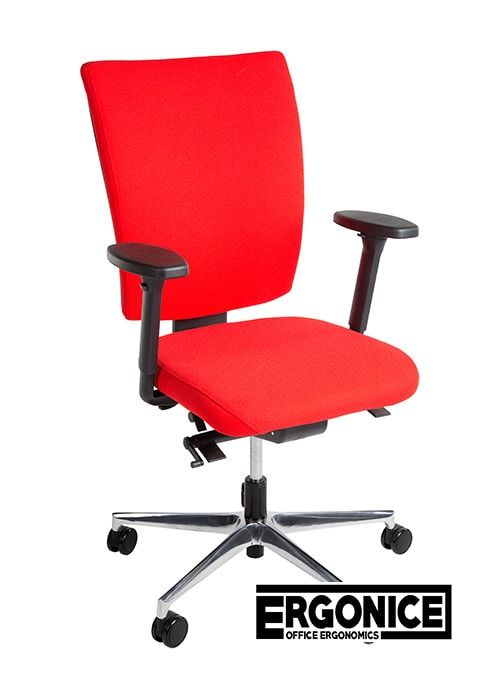 Ergo NPR Bureaustoel 5 | staging.kantoor360.nl Ergo NPR Bureaustoel - Afbeelding 5